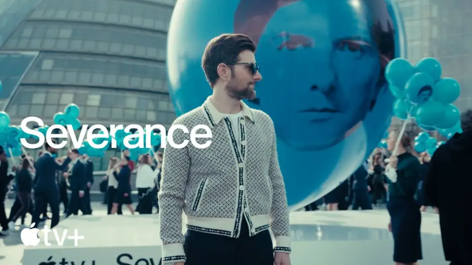 Wideo do serialu Rozdzielenie — Inside the Balloon Installation in London