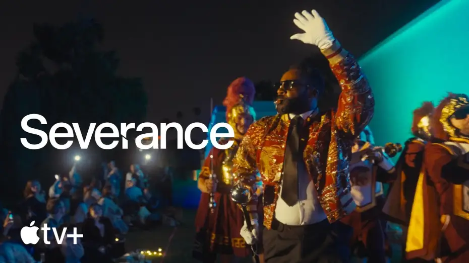 Wideo do serialu Rozdzielenie — Choreography and Merriment at Cinespia