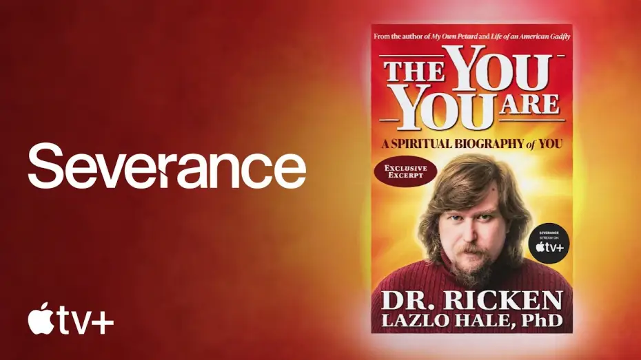Wideo do serialu Rozdzielenie — The You You Are Book Trailer