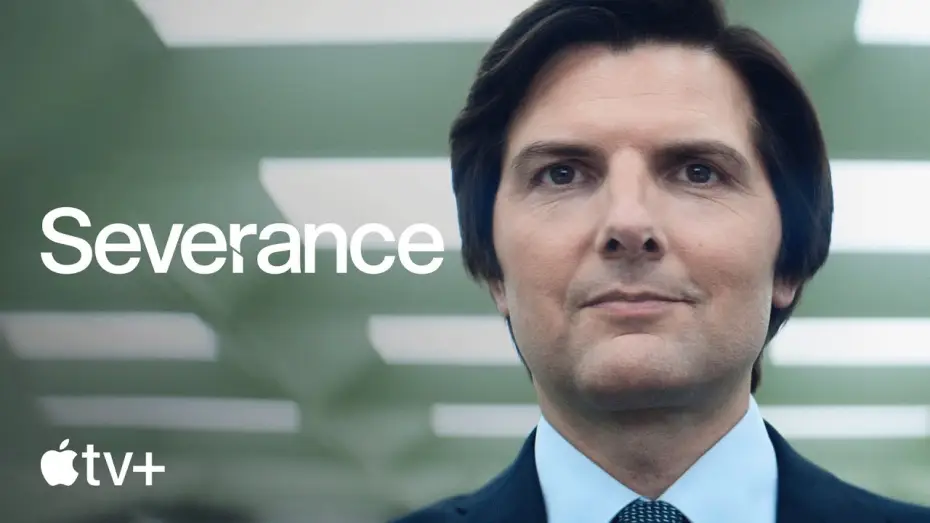 Wideo do serialu Rozdzielenie — An Elevator Pitch with Adam Scott, Britt Lower & Ben Stiller