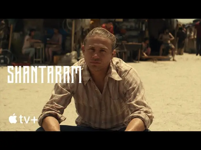 Wideo do serialu Shantaram — First Look