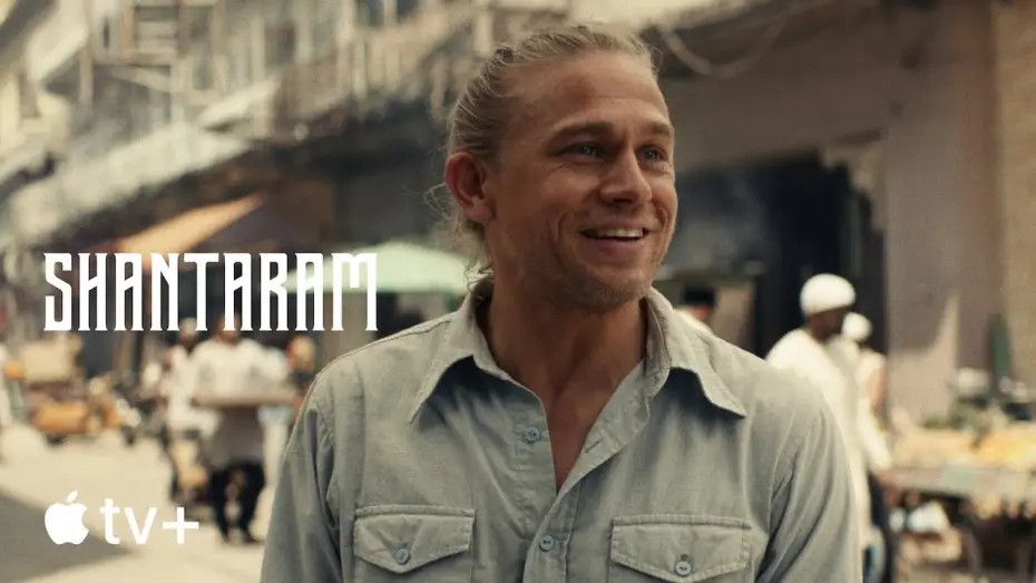 Wideo do serialu Shantaram — Official Trailer