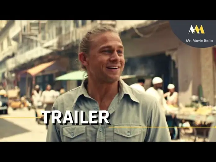 Wideo do serialu Shantaram — SHANTARAM (2022) Trailer ITA della Serie con Charlie Hunnam | Apple TV+