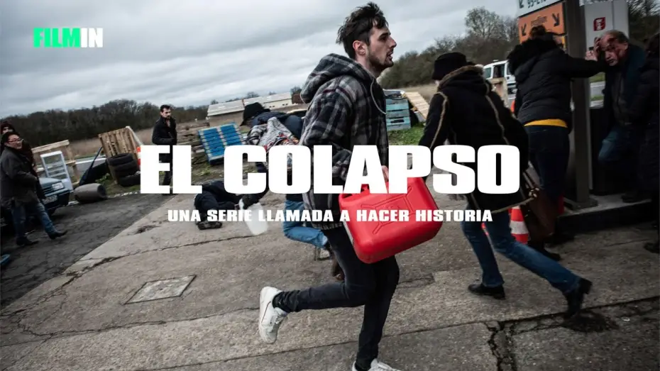 Wideo do serialu Upadek — El Colapso - Tráiler | Filmin