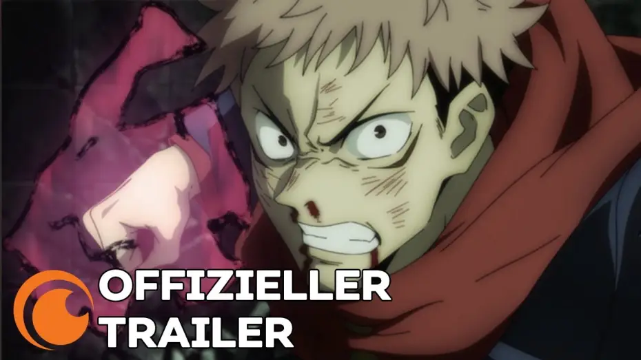 Видео к сериалу Jujutsu Kaisen — Trailer 3