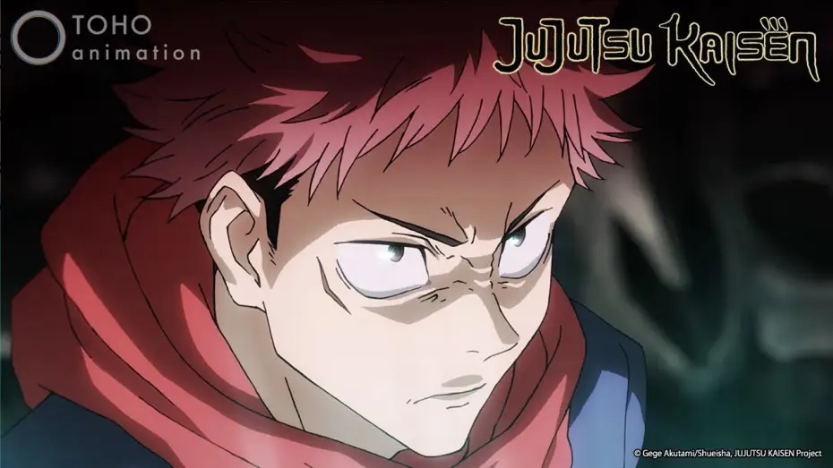 Видео к сериалу Jujutsu Kaisen — JUJUTSU KAISEN Opening | Kaikai Kitan by Eve