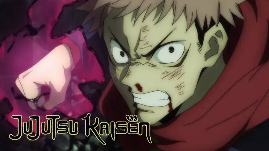 Видео к сериалу Jujutsu Kaisen — Bande Annonce #2 [VOST]