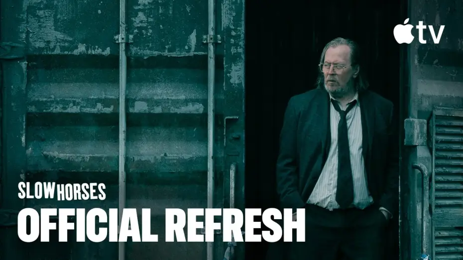 Wideo do serialu Kulawe konie — Jackson Lamb Refreshes Your Memory