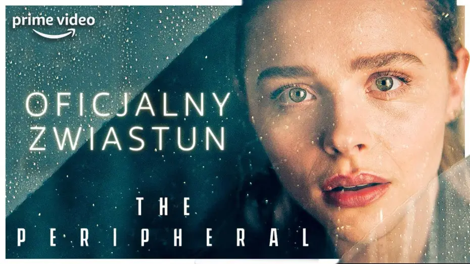 Видео к сериалу Peryferal — Oficialny Zwiastun