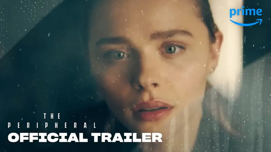 Видео к сериалу Peryferal — Season 1 Official Trailer