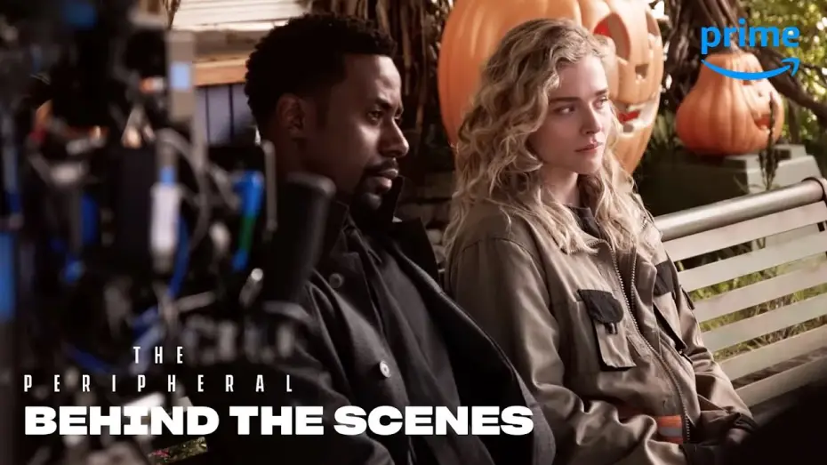 Видео к сериалу Peryferal — Making Of Season 1 Featurette