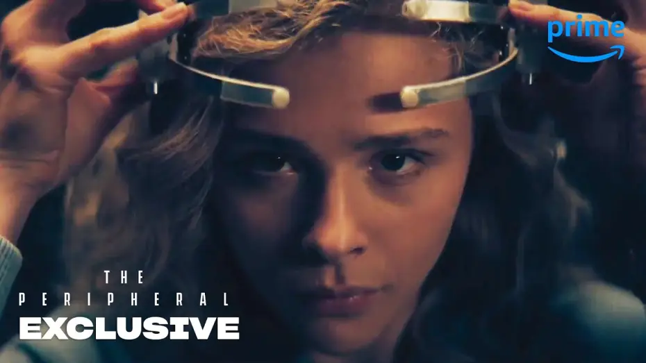 Wideo do serialu Peryferal — Capturing The Action