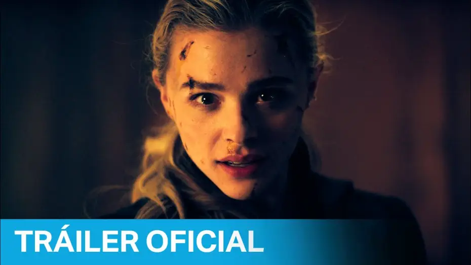 Видео к сериалу Peryferal — Tráiler Oficial
