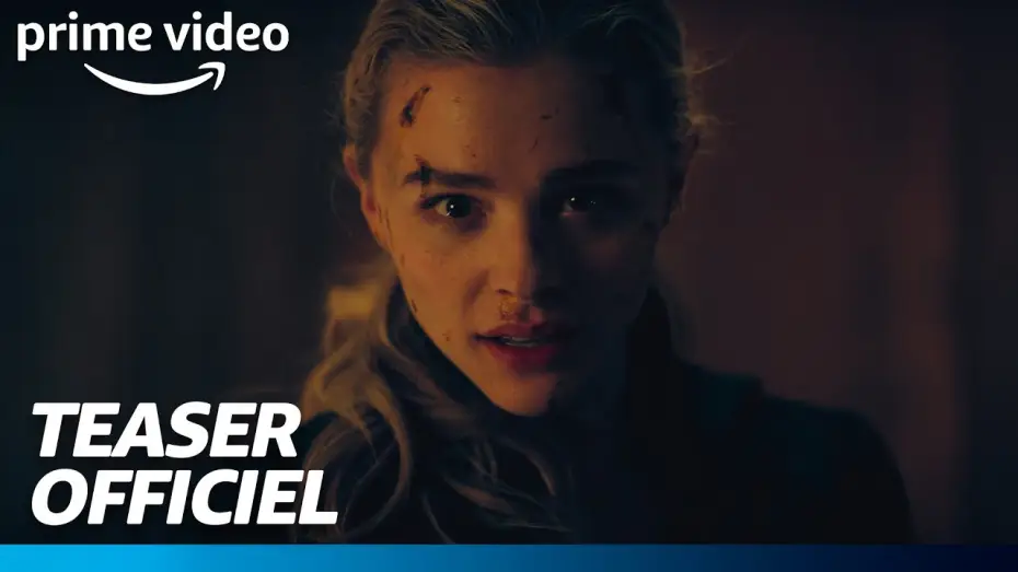Видео к сериалу Peryferal — Teaser Officiel