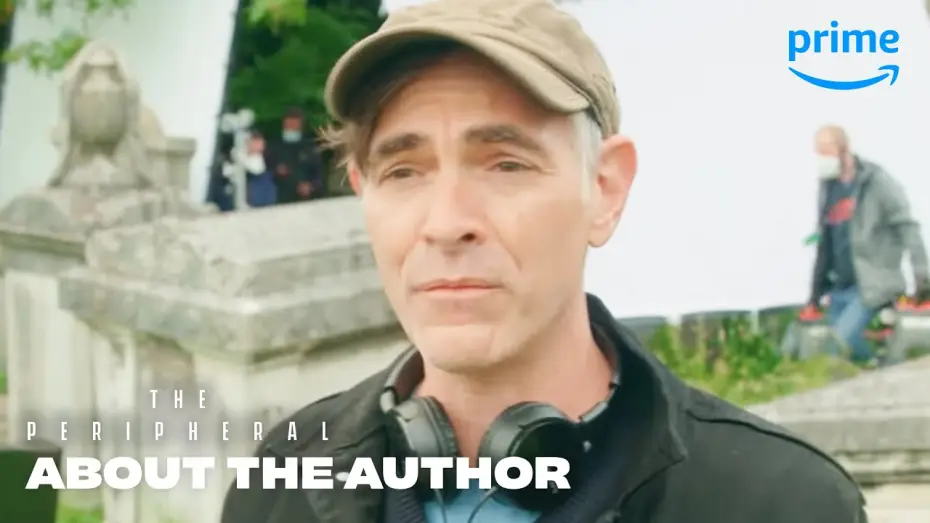 Wideo do serialu Peryferal — The Mind of William Gibson Featurette