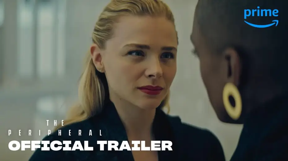 Wideo do serialu Peryferal — “Weeks Ahead” Season 1 Trailer