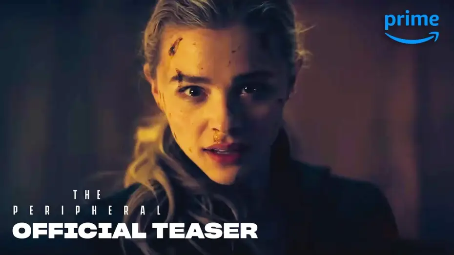 Видео к сериалу Peryferal — Teaser Trailer