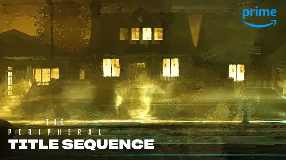 Видео к сериалу Peryferal — Season 1 Title Sequence
