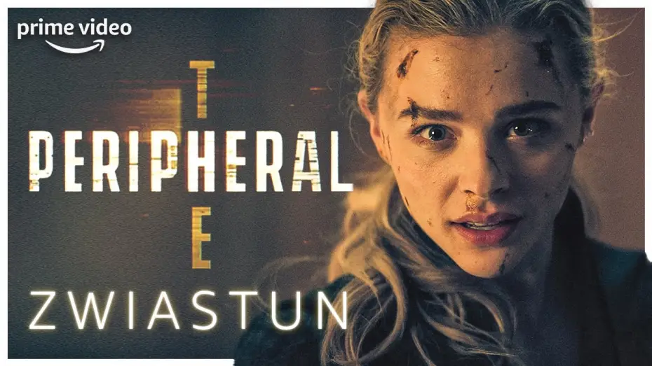 Видео к сериалу Peryferal — Oficjalny Zwiastun