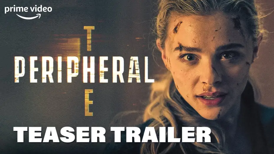 Видео к сериалу Peryferal — Teaser Trailer
