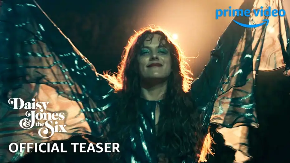 Wideo do serialu Daisy Jones & the Six — Official Teaser