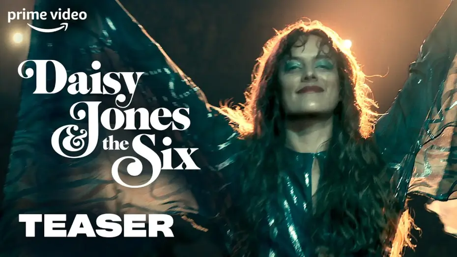 Wideo do serialu Daisy Jones & the Six — Offizieller Teaser (OmdU)