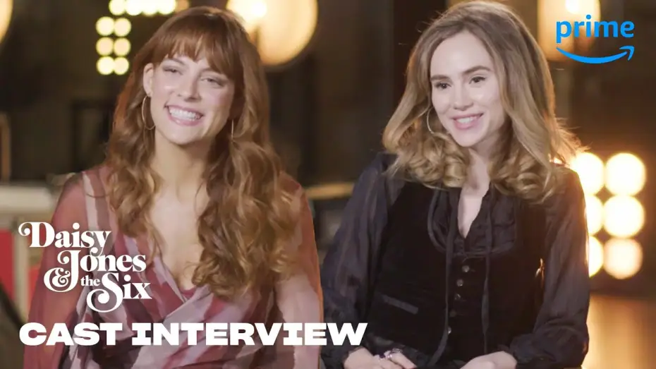 Wideo do serialu Daisy Jones & the Six — Meet Riley Keough, Suki Waterhouse & The Cast of Daisy Jones & The Six