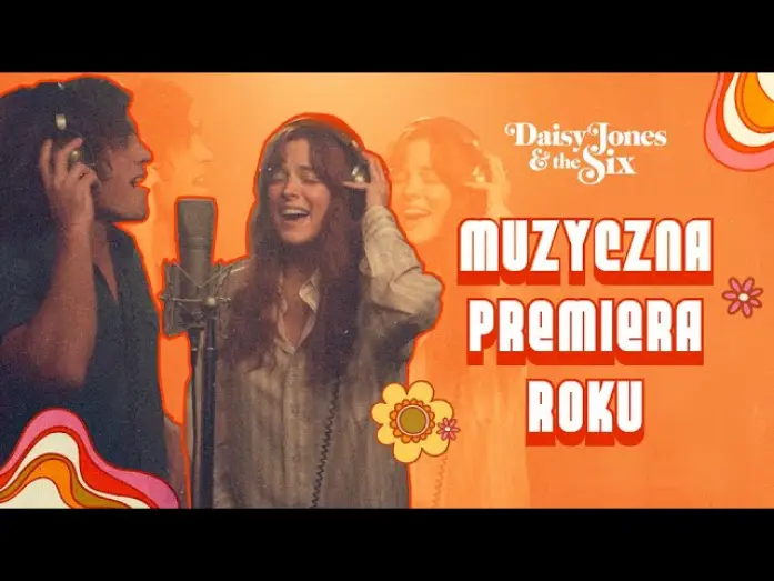 Wideo do serialu Daisy Jones & the Six — Daisy Jones and The Six | Oficjalny Zwiastun | Prime Video Polska