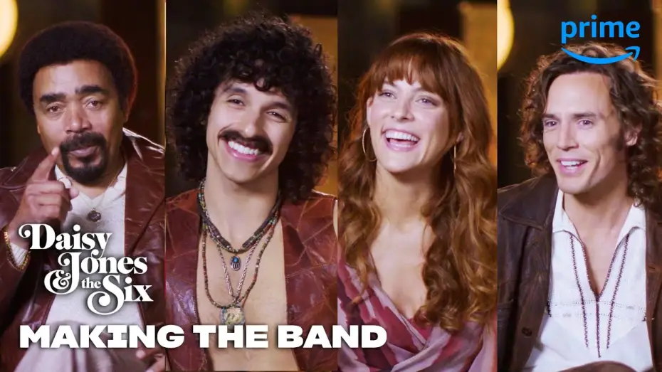 Wideo do serialu Daisy Jones & the Six — Making the Band