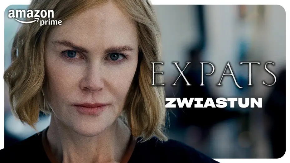 Wideo do serialu Ekspatki — Zwiastun