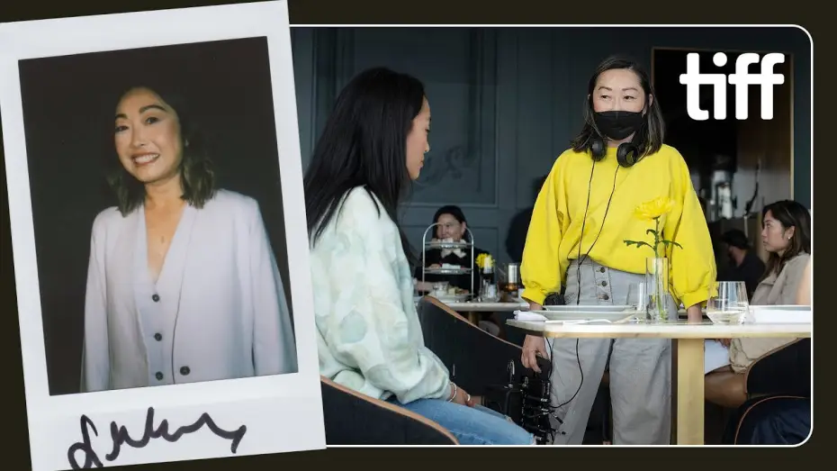 Wideo do serialu Ekspatki — How Lulu Wang Followed-Up The Farewell with Expats - From Studio 9