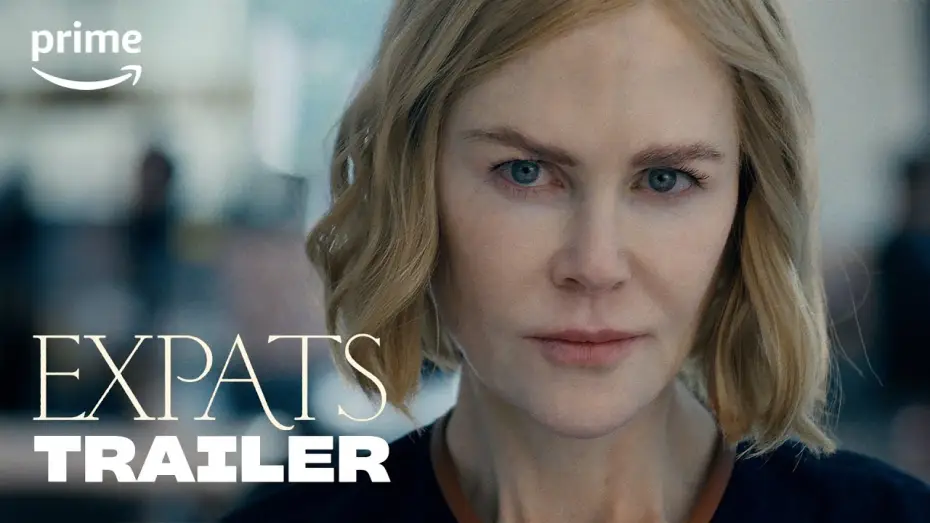 Wideo do serialu Ekspatki — Offizieller Trailer