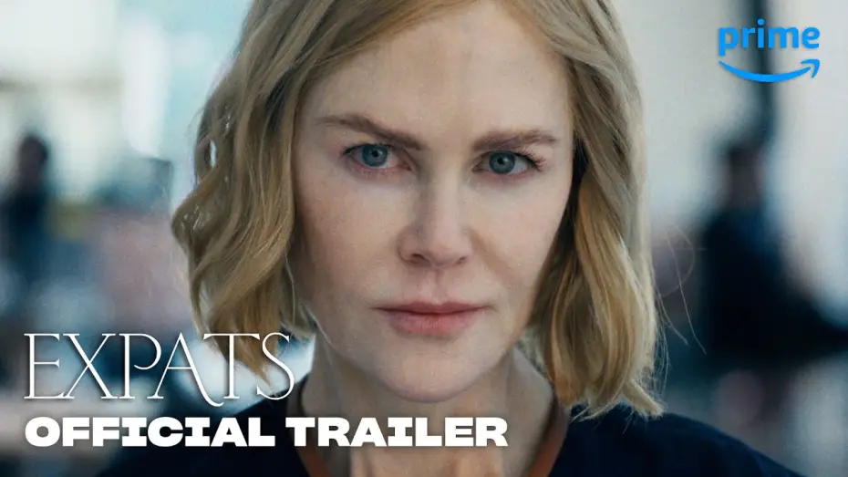 Wideo do serialu Ekspatki — Official Trailer