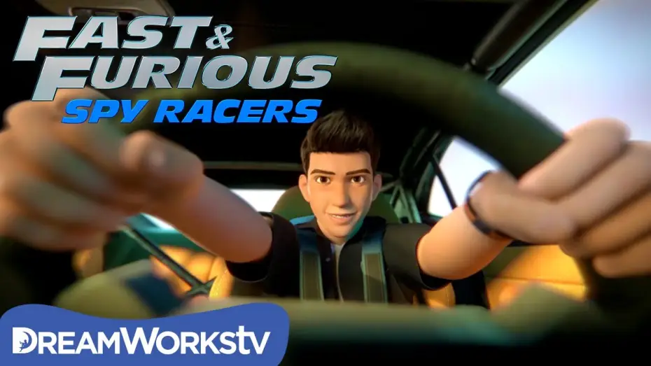Видео к сериалу Szybcy i wściekli: Wyścigowi agenci — FAST & FURIOUS: SPY RACERS | Season 1 Trailer