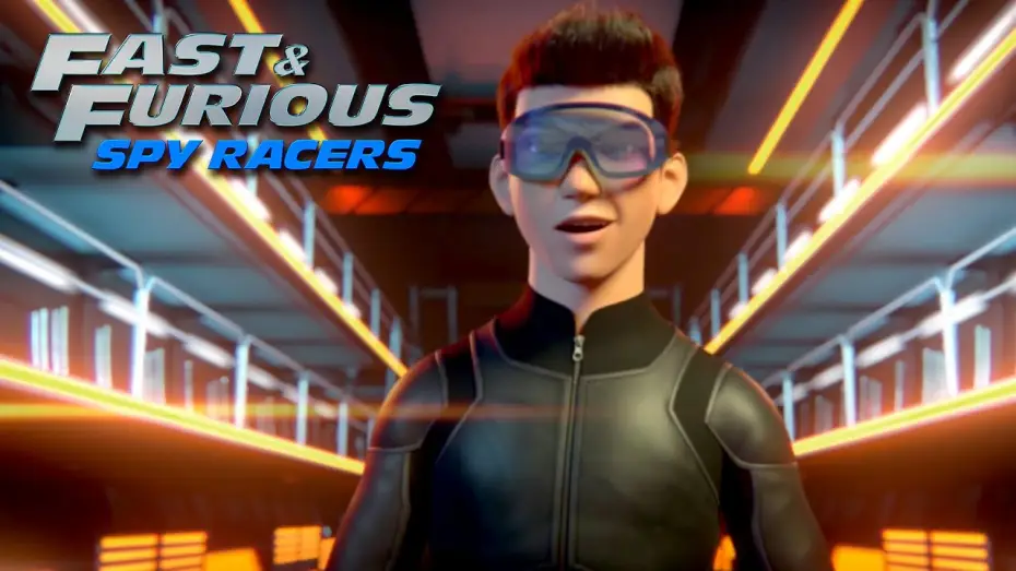 Видео к сериалу Szybcy i wściekli: Wyścigowi agenci — Fast & Furious: Spy Racers | Season 2 Trailer | NETFLIX