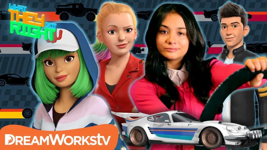 Видео к сериалу Szybcy i wściekli: Wyścigowi agenci — What They Got Right with Fast & Furious: Spy Racers! #ad | WHAT THEY GOT RIGHT