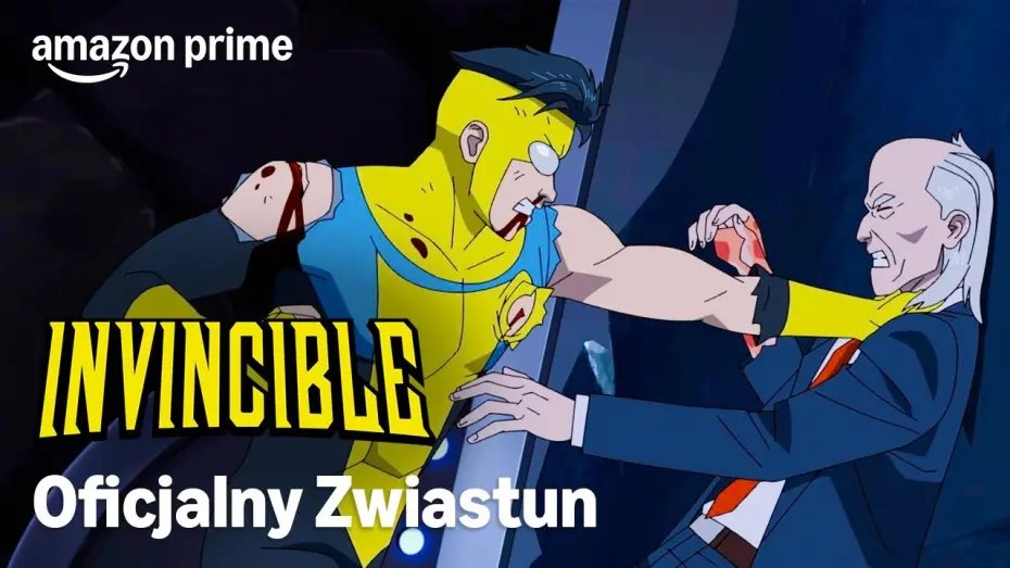 Wideo do serialu NIEZWYCIĘŻONY — Sezon 3 | Oficjalny zwiastun