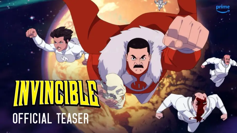 Wideo do serialu NIEZWYCIĘŻONY — Season 4 Thragg Teaser