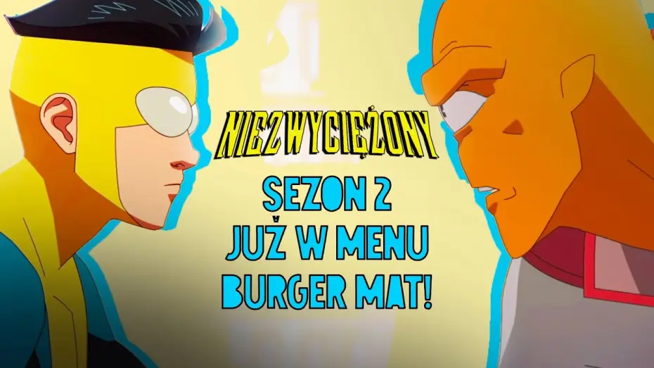 Wideo do serialu NIEZWYCIĘŻONY — S2 | Teaser