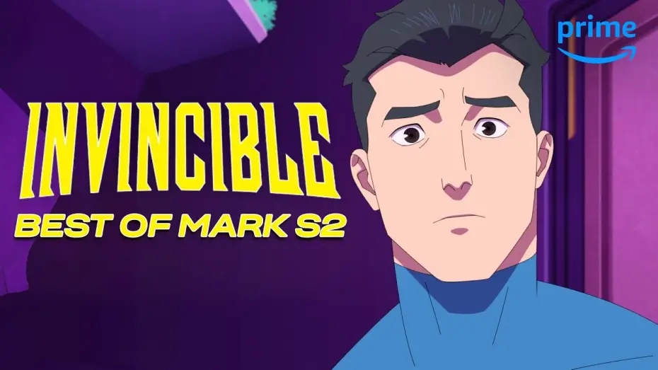 Wideo do serialu NIEZWYCIĘŻONY — Best of Mark Grayson in Season 2