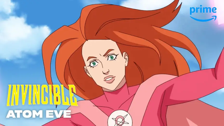Wideo do serialu NIEZWYCIĘŻONY — The Best of Atom Eve