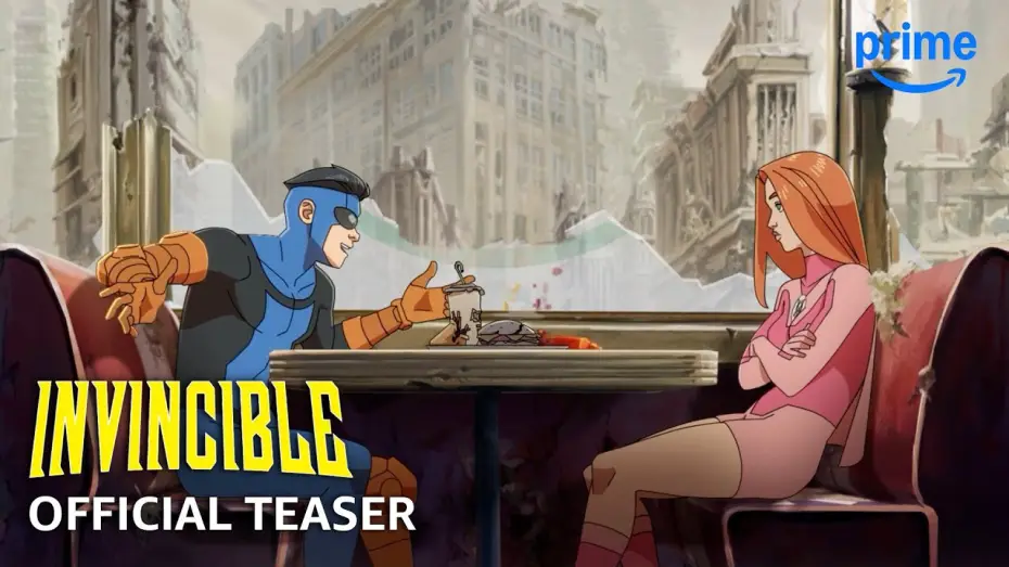Wideo do serialu NIEZWYCIĘŻONY — Season 4 Teaser Trailer