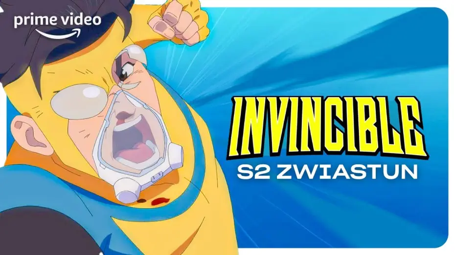 Wideo do serialu NIEZWYCIĘŻONY — Oficjalny zwiastun sezonu 2