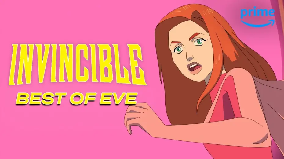 Wideo do serialu NIEZWYCIĘŻONY — The Best of Atom Eve in Season 2