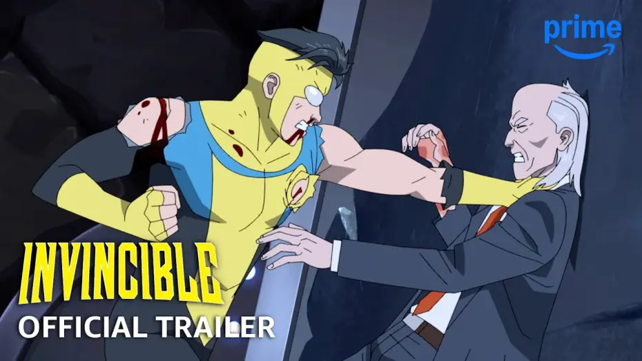Wideo do serialu NIEZWYCIĘŻONY — Season 3 Official Trailer