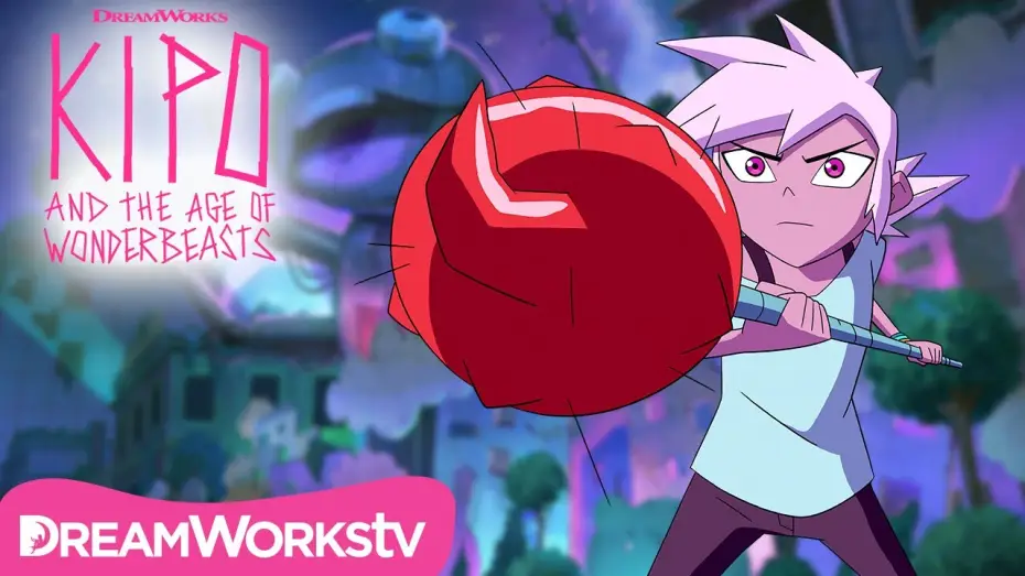 Видео к сериалу Kipo i Dziwozwierze — Season 1 Trailer | KIPO AND THE AGE OF WONDERBEASTS