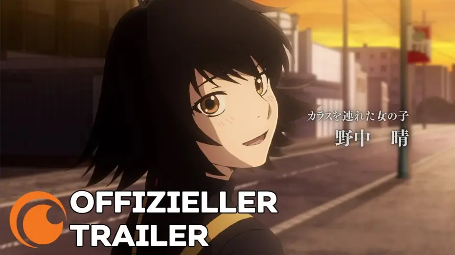 Wideo do serialu Yesterday wo Utatte — SING "YESTERDAY" FOR ME - Anime Trailer
