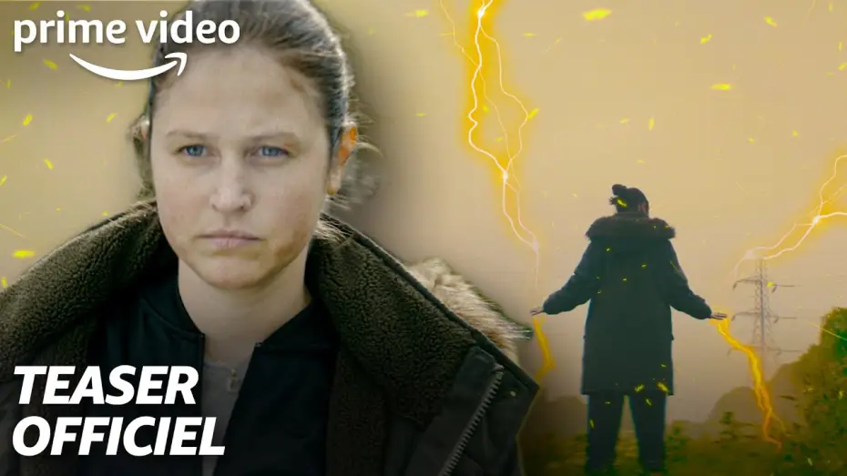 Видео к сериалу Siła — Le Pouvoir - Teaser I Prime Video