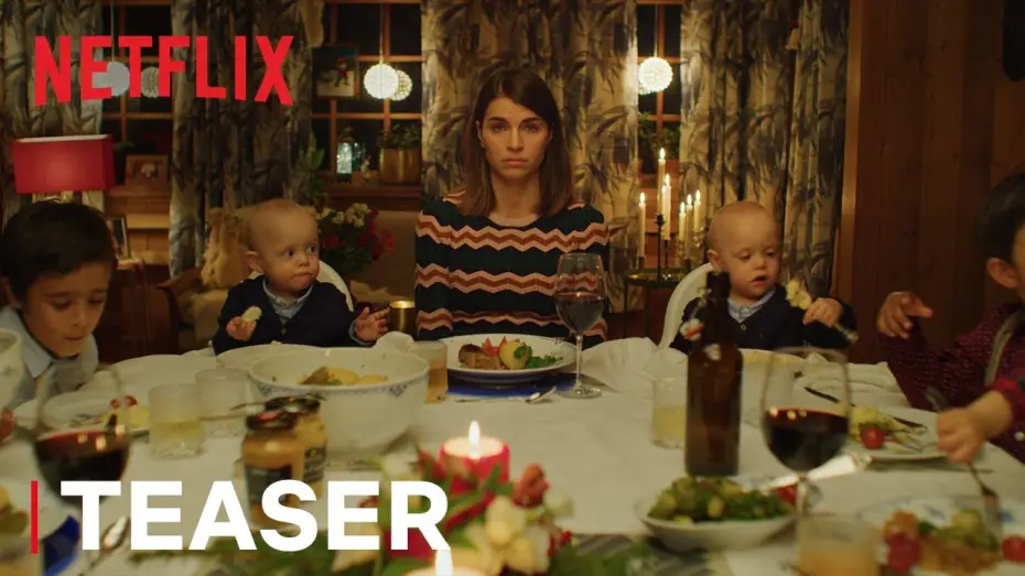 Wideo do serialu Facet na święta — Teaser [Subtitled]