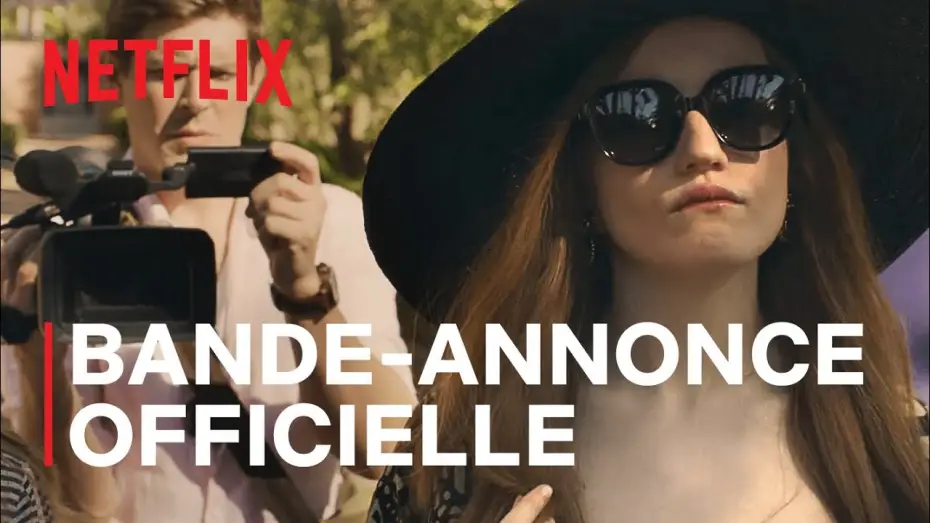 Видео к сериалу Kim jest Anna? — Inventing Anna | Bande-annonce officielle VF | Netflix France